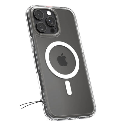 Spigen Ultra Hybrid Mag Case with MagSafe for iPhone 16 Pro - White_5