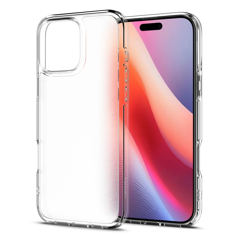 Spigen Ultra Hybrid iPhone 16 Pro Case - Clear_1