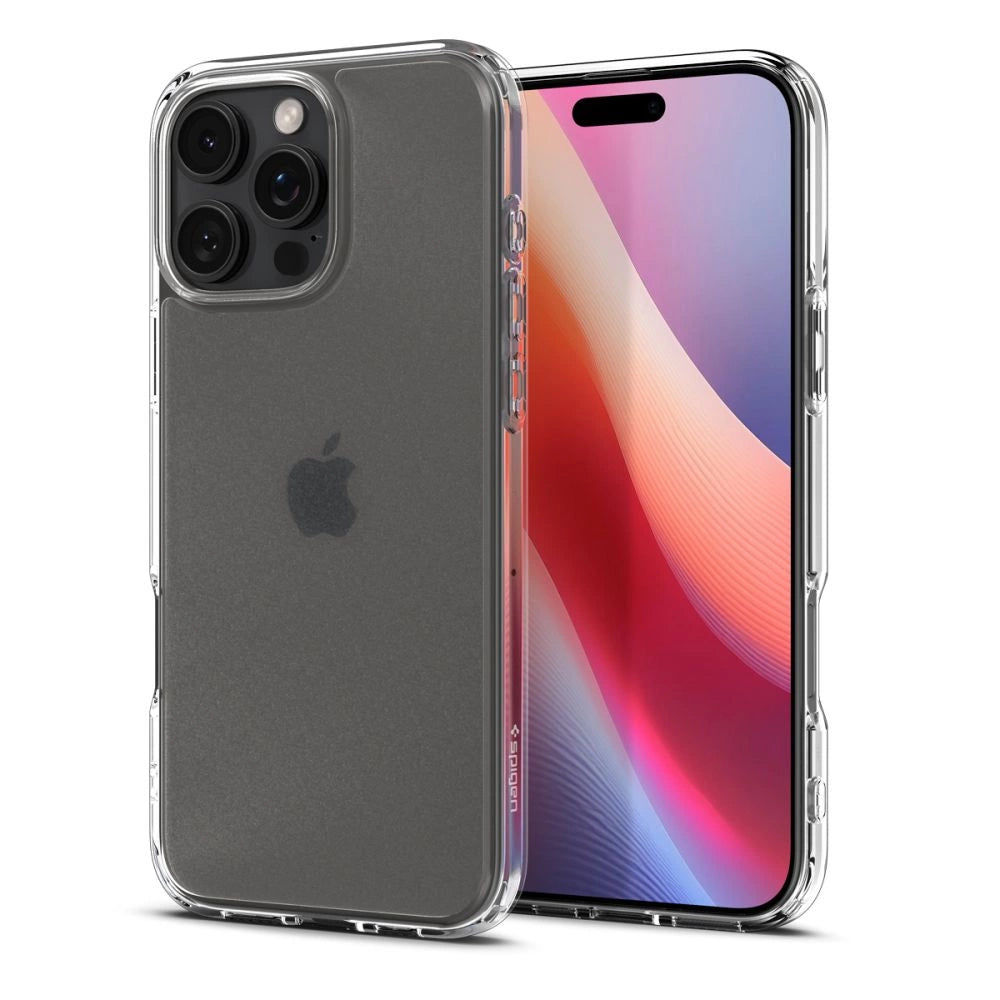 Spigen Ultra Hybrid iPhone 16 Pro Case - Clear_2
