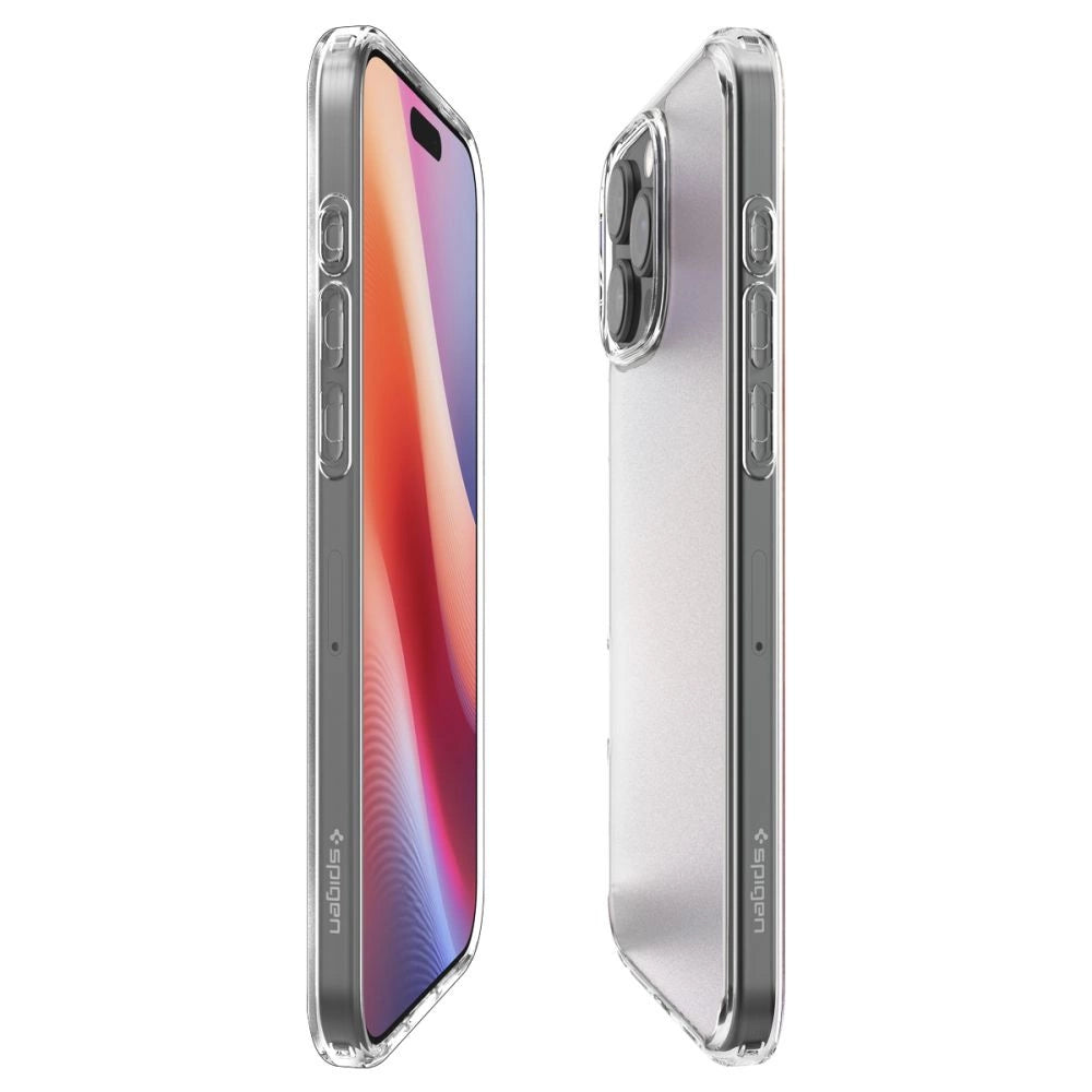 Spigen Ultra Hybrid iPhone 16 Pro Case - Clear_4