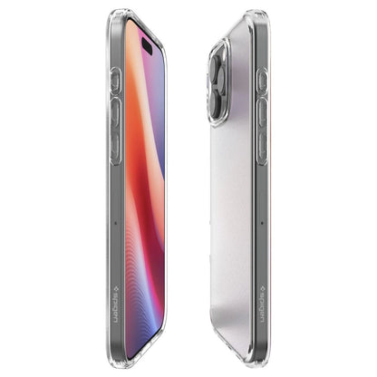 Spigen Ultra Hybrid iPhone 16 Pro Case - Clear_4