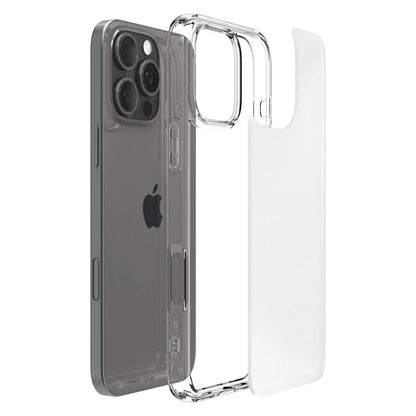 Spigen Ultra Hybrid iPhone 16 Pro Case - Clear_5