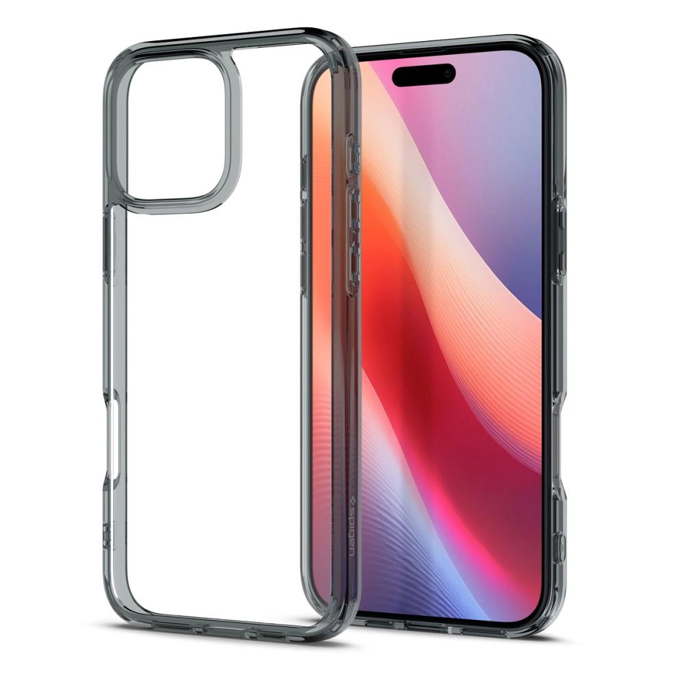 Spigen Ultra Hybrid iPhone 16 Pro Case - Clear_1