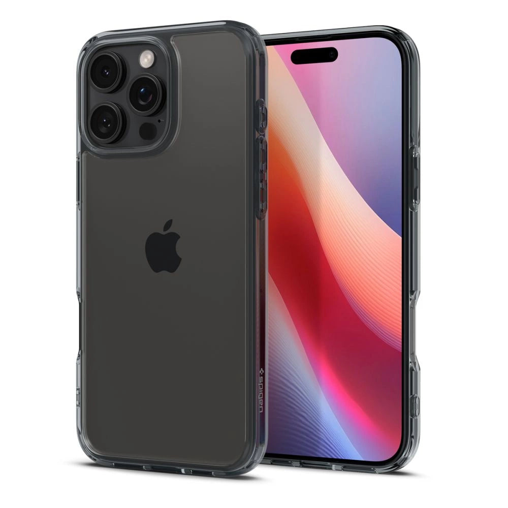 Spigen Ultra Hybrid iPhone 16 Pro Case - Clear_2