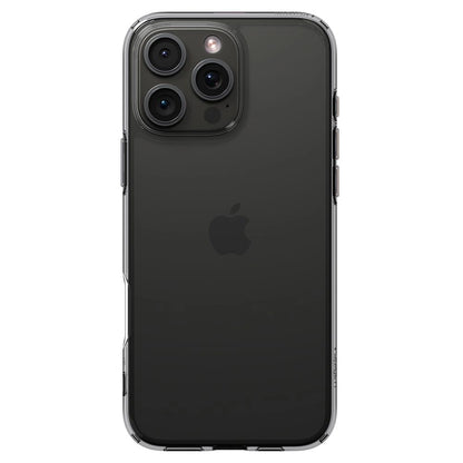 Spigen Ultra Hybrid iPhone 16 Pro Case - Clear_3