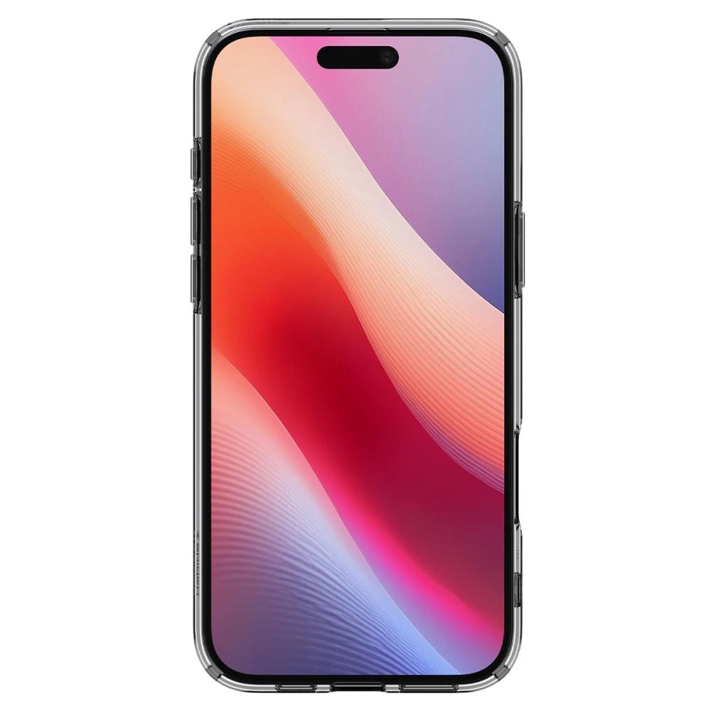 Spigen Ultra Hybrid iPhone 16 Pro Case - Clear_4