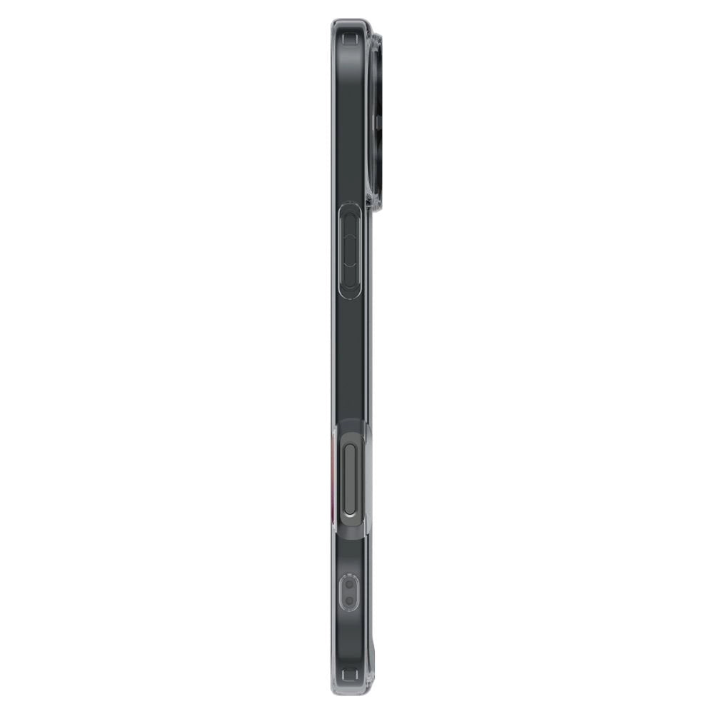 Spigen Ultra Hybrid iPhone 16 Pro Case - Clear_5