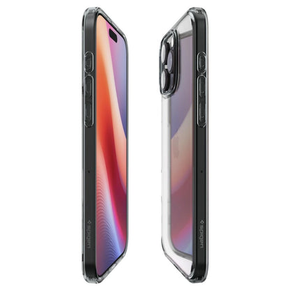 Spigen Ultra Hybrid iPhone 16 Pro Case - Clear_7