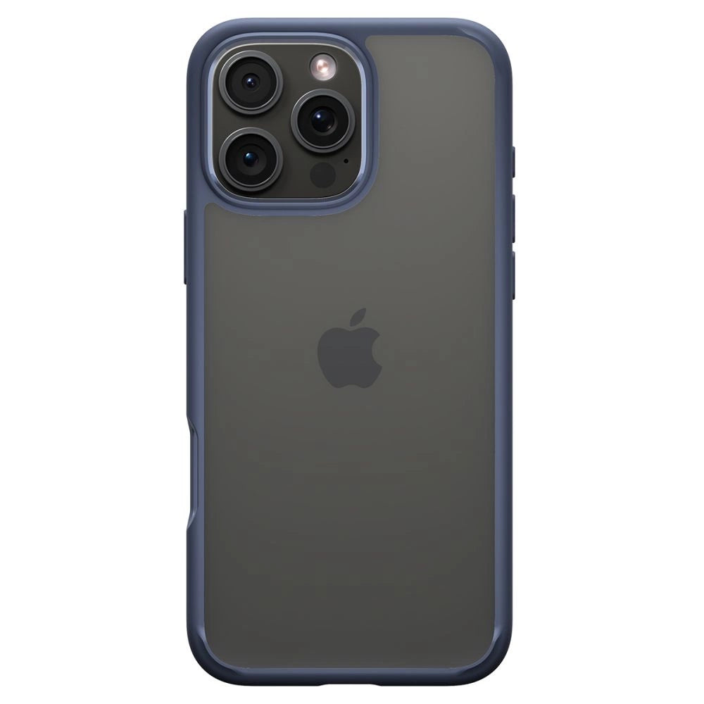 Spigen Ultra Hybrid iPhone 16 Pro Case - Blue_3