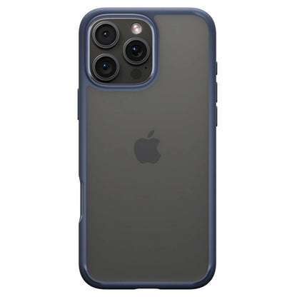 Spigen Ultra Hybrid iPhone 16 Pro Case - Blue_3