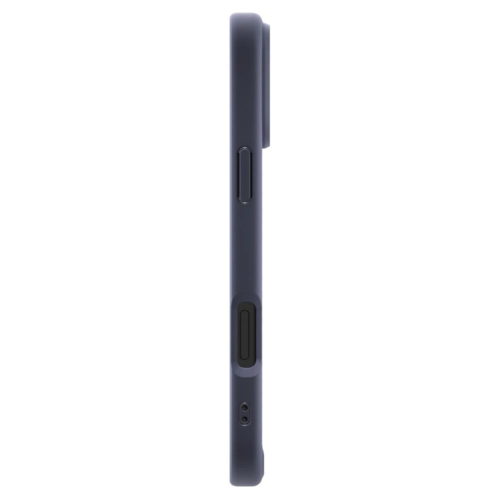 Spigen Ultra Hybrid iPhone 16 Pro Case - Blue_5
