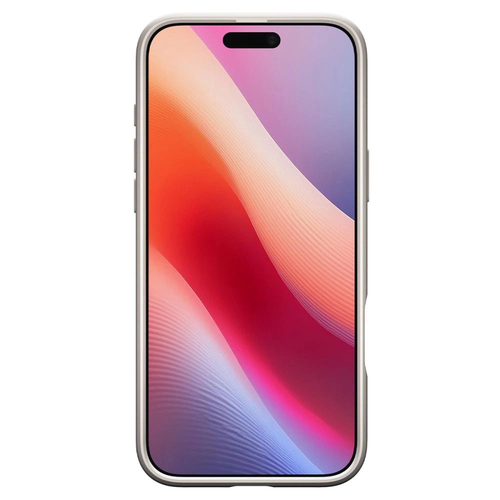 Spigen Ultra Hybrid case for iPhone 16 Pro - titanium_4