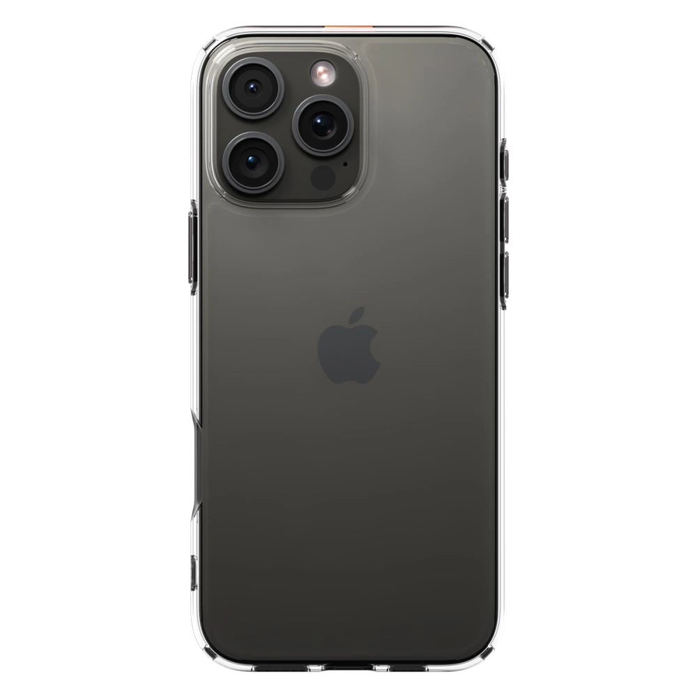 Spigen Ultra Hybrid iPhone 16 Pro Case - Clear_3