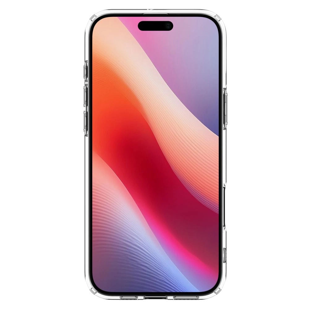 Spigen Ultra Hybrid iPhone 16 Pro Case - Clear_4