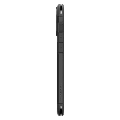 Spigen Tough Armor MagSafe Case with Stand for iPhone 16 Pro - Black_4