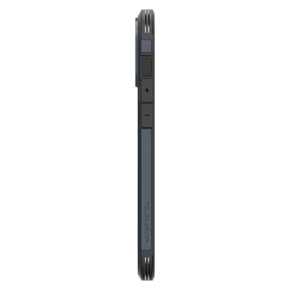 Spigen Tough Armor MagSafe Case with Stand for iPhone 16 Pro - Dark Gray_4