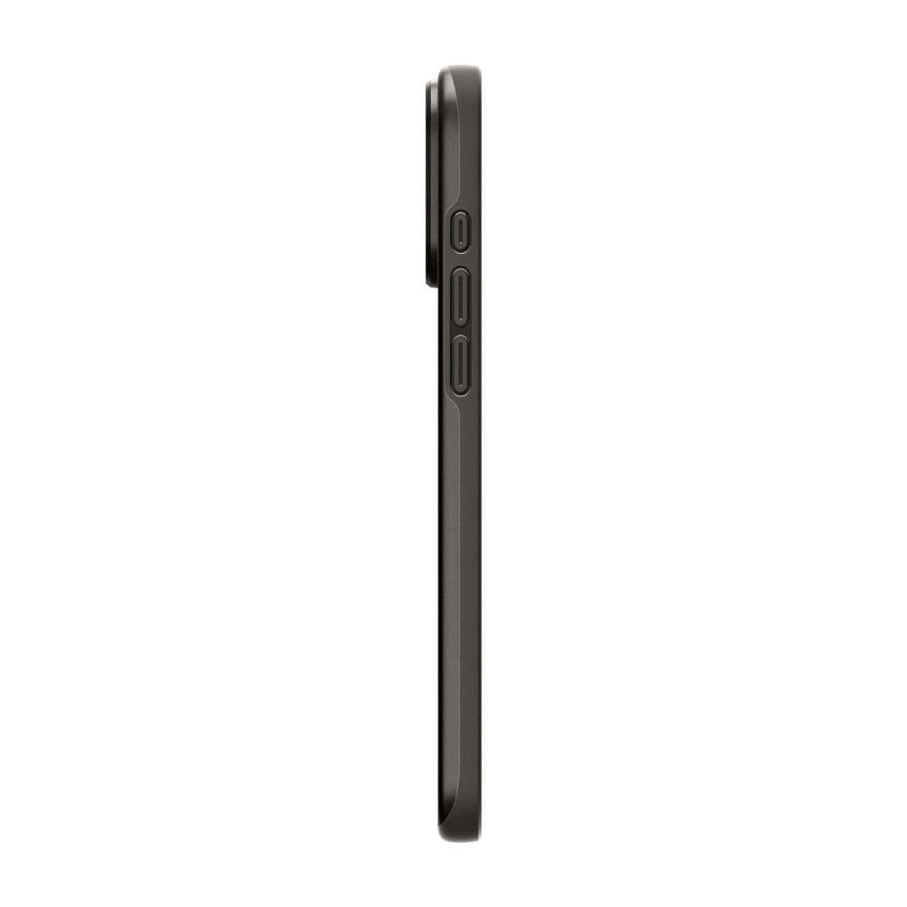 Spigen Thin Fit MagSafe case for iPhone 16 Pro - gunmetal_4