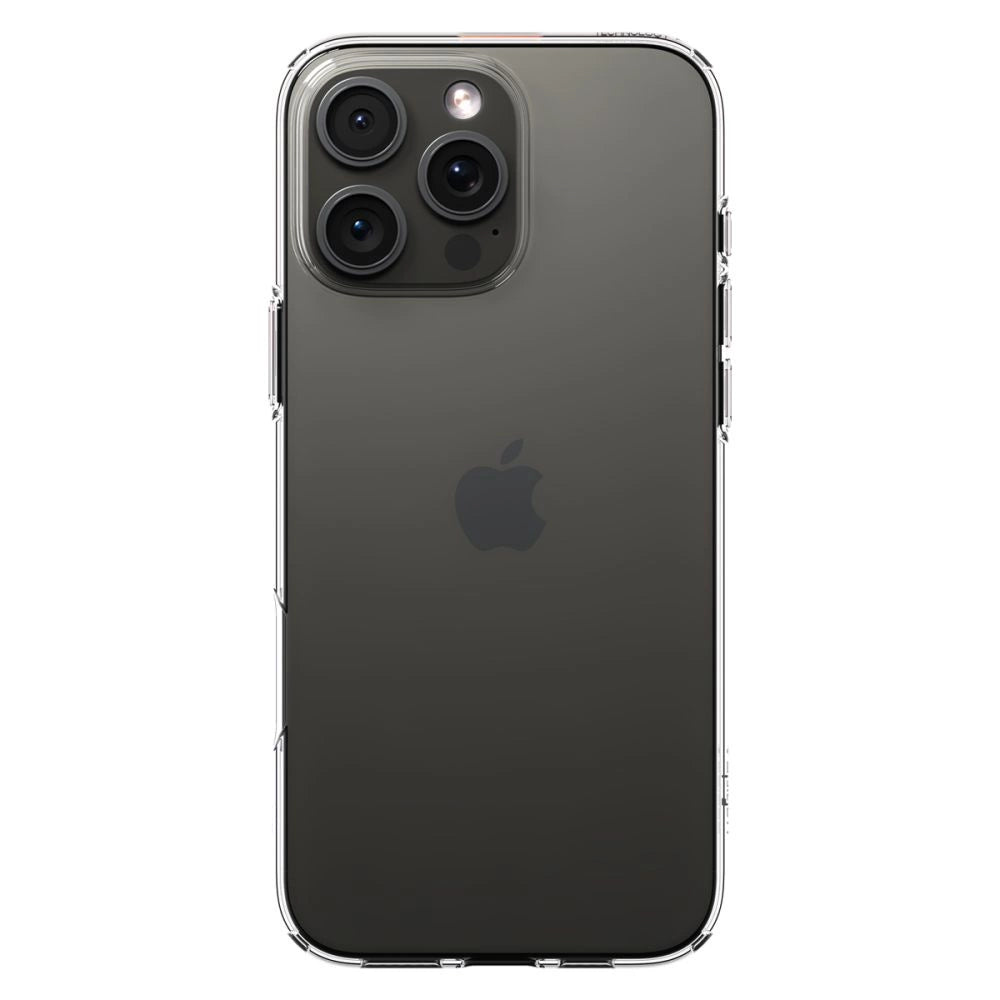Spigen Liquid Crystal iPhone 16 Pro Case - Clear_1