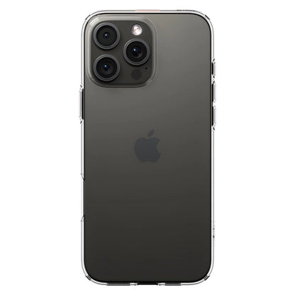 Spigen Liquid Crystal iPhone 16 Pro Case - Clear_1