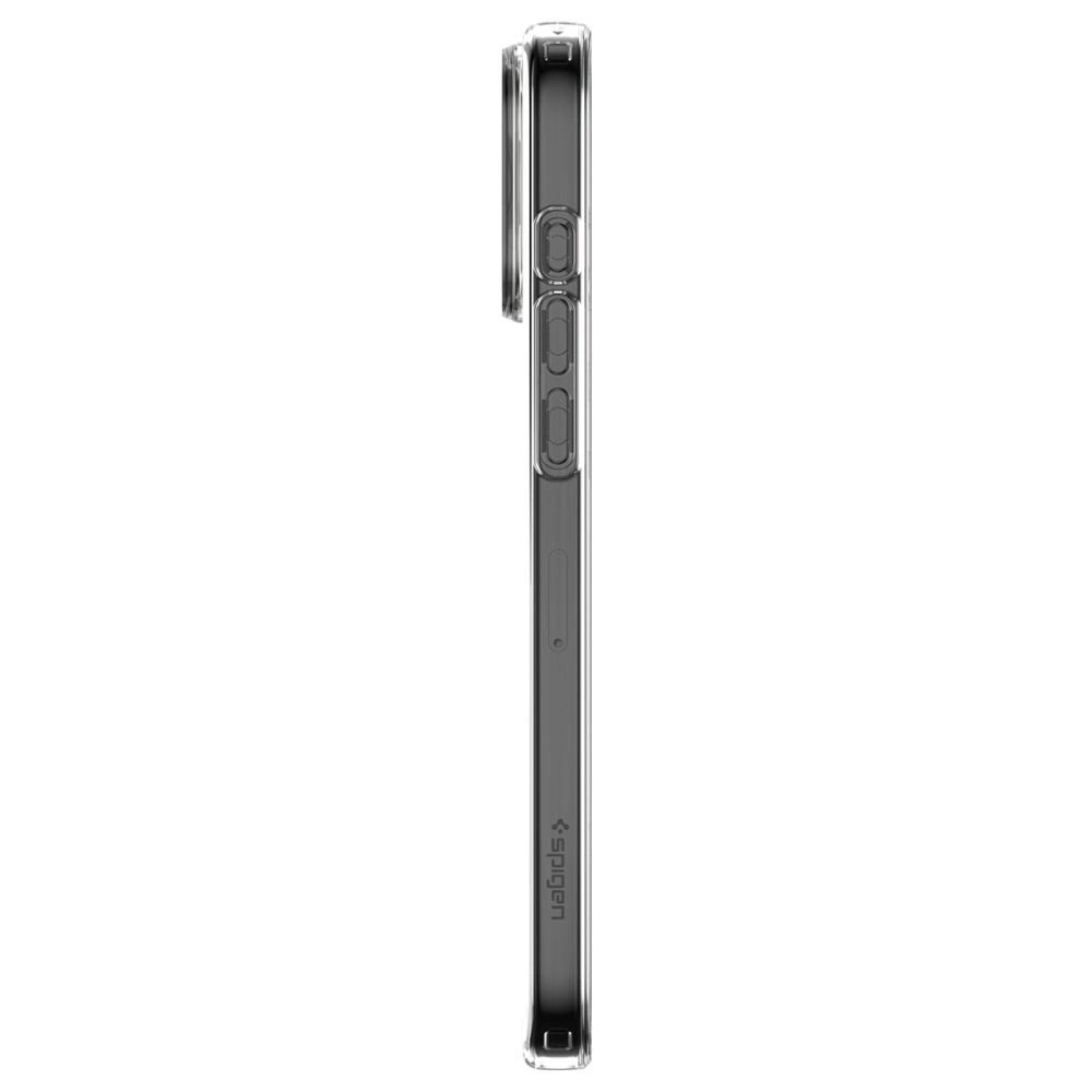 Spigen Liquid Crystal iPhone 16 Pro Case - Clear_3