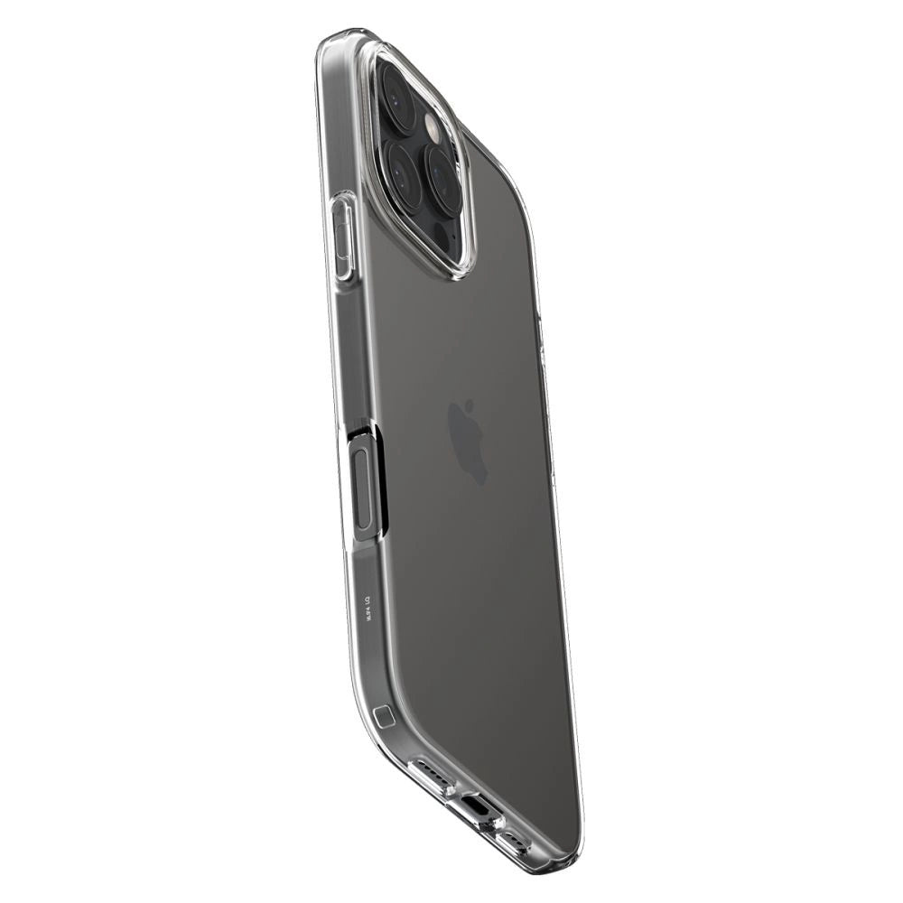 Spigen Liquid Crystal iPhone 16 Pro Case - Clear_5