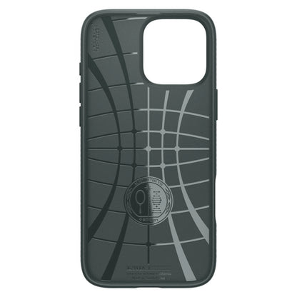 Spigen Liquid Air iPhone 16 Pro Case - Green_2