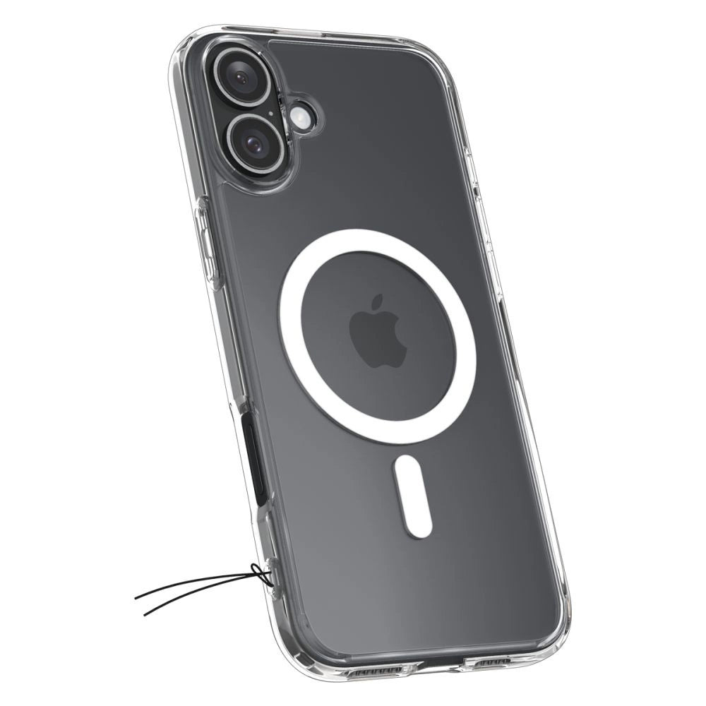 Spigen Ultra Hybrid Mag Case with MagSafe for iPhone 16 Plus - White_6