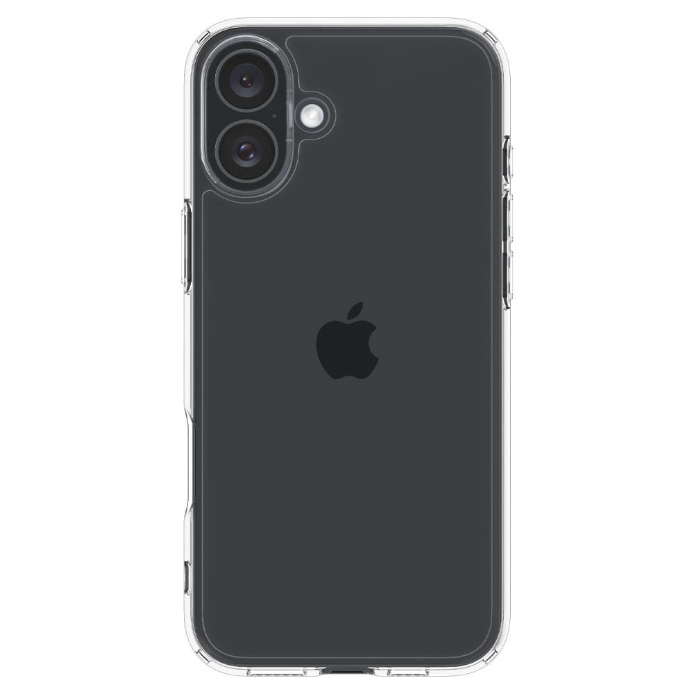 Spigen Ultra Hybrid iPhone 16 Plus Case - Clear_1