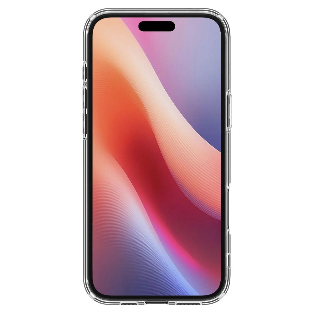 Spigen Ultra Hybrid iPhone 16 Plus Case - Clear_2