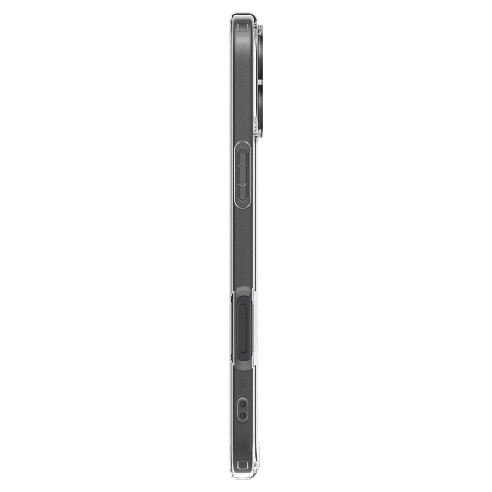 Spigen Ultra Hybrid iPhone 16 Plus Case - Clear_3