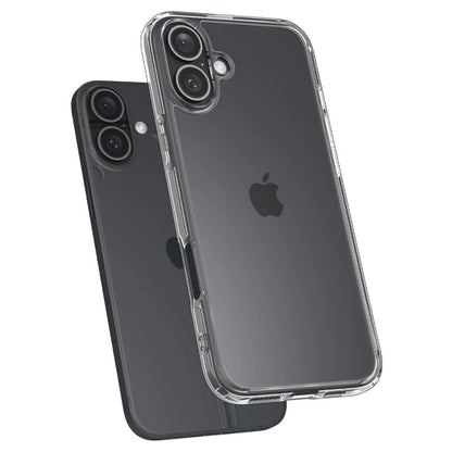 Spigen Ultra Hybrid iPhone 16 Plus Case - Clear_4