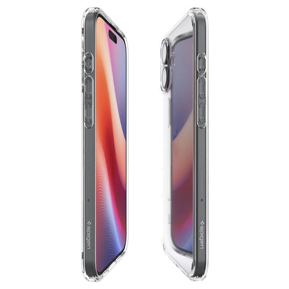 Spigen Ultra Hybrid iPhone 16 Plus Case - Clear_5