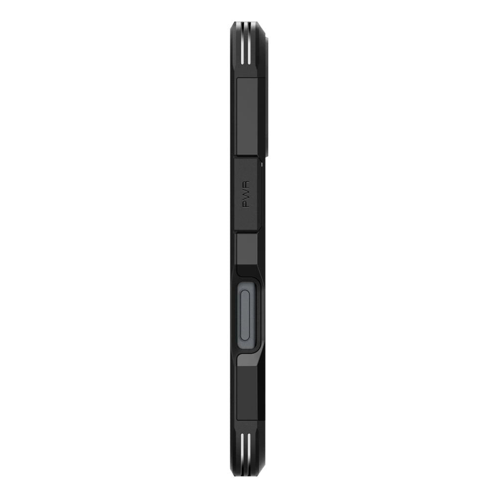 Spigen Tough Armor MagSafe Case with Stand for iPhone 16 Plus - Black_3