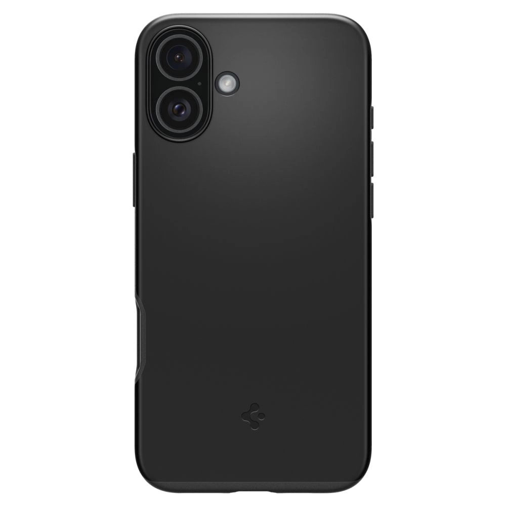 Spigen Thin Fit MagSafe Case for iPhone 16 Plus - Black_1