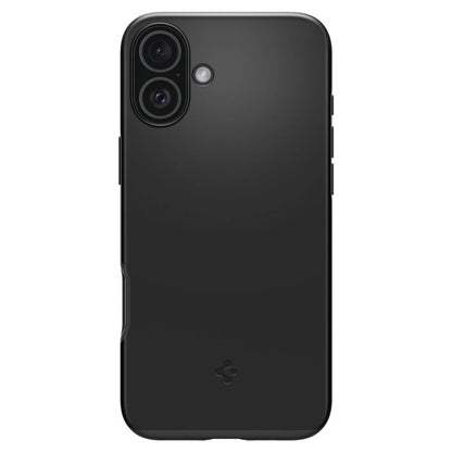 Spigen Thin Fit MagSafe Case for iPhone 16 Plus - Black_1