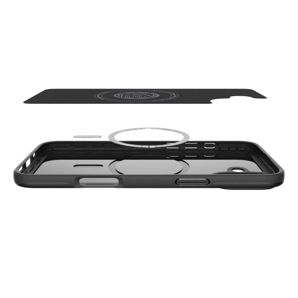 Spigen Thin Fit MagSafe Case for iPhone 16 Plus - Black_5