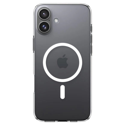 Spigen Liquid Crystal Mag Case with MagSafe for iPhone 16 Plus - Clear_1