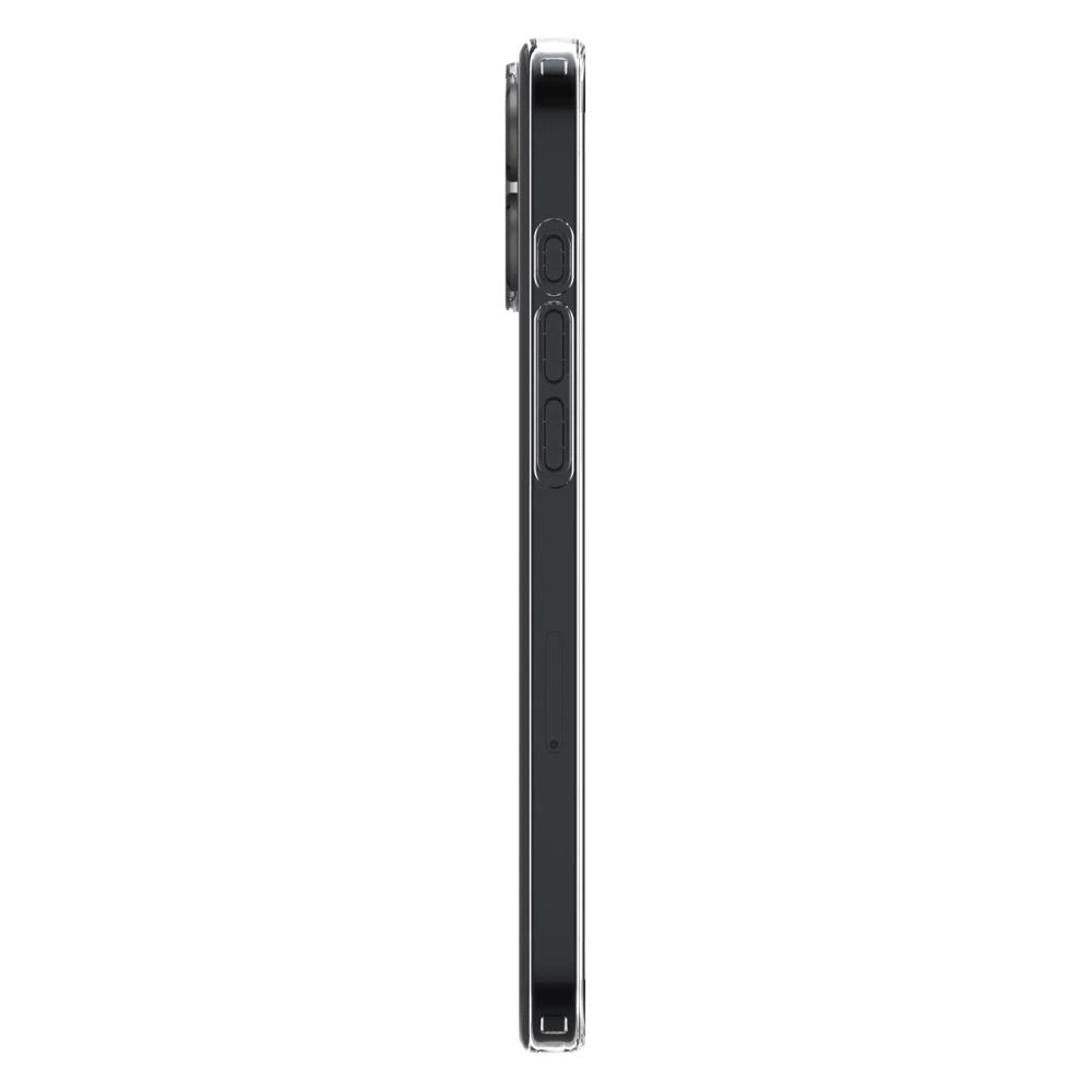 Spigen Liquid Crystal Mag Case with MagSafe for iPhone 16 Plus - Clear_3