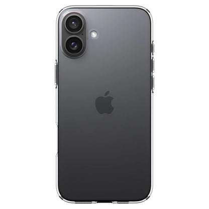 Spigen Liquid Crystal iPhone 16 Plus Case - Clear_1