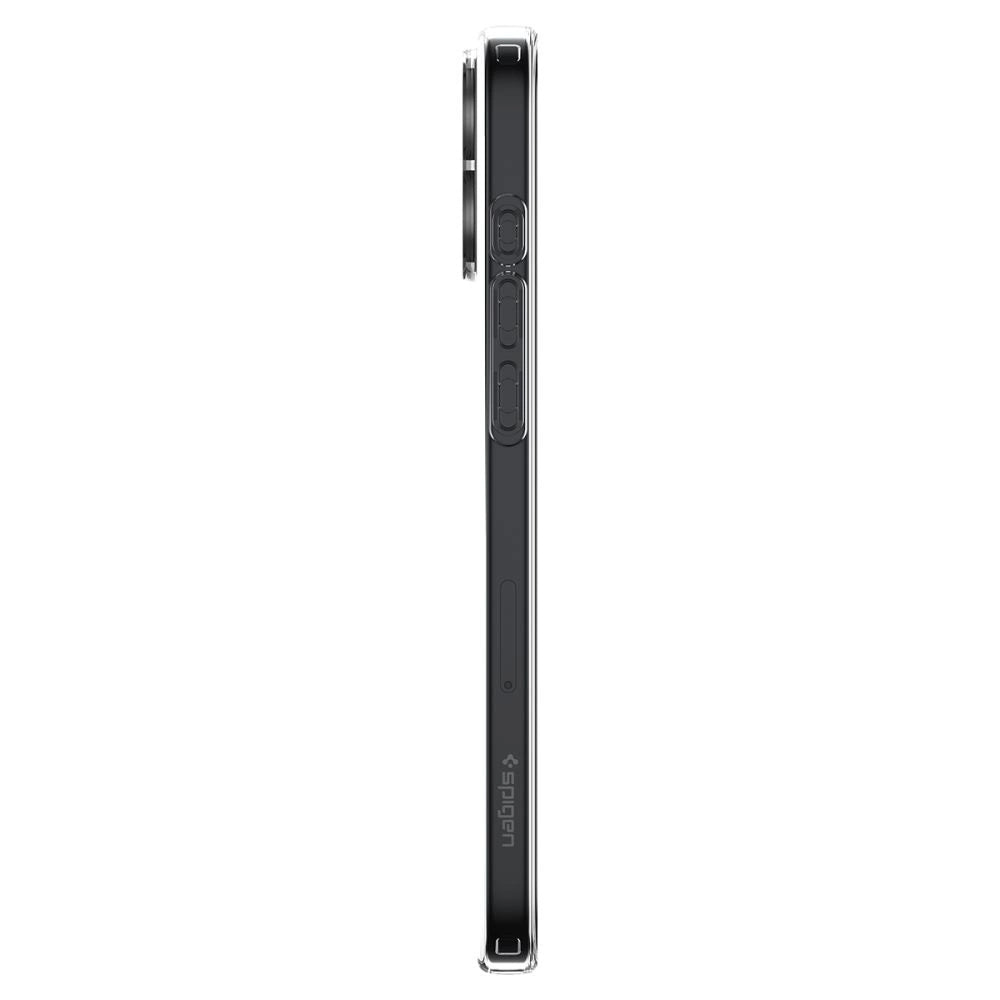 Spigen Liquid Crystal iPhone 16 Plus Case - Clear_3