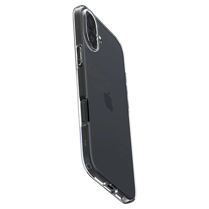 Spigen Liquid Crystal iPhone 16 Plus Case - Clear_5