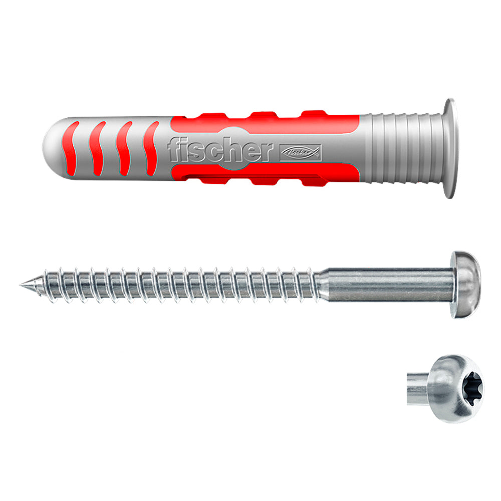 Fischer DuoSeal 6x38 S A2 50 pc._0