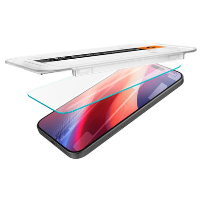 Spigen Glas.tR EZ Fit Tempered Glass for iPhone 16 Pro Max_6