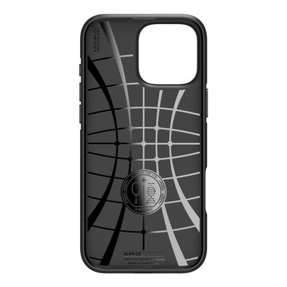 Spigen Core Armor Case for iPhone 16 Pro Max - Matte Black_2