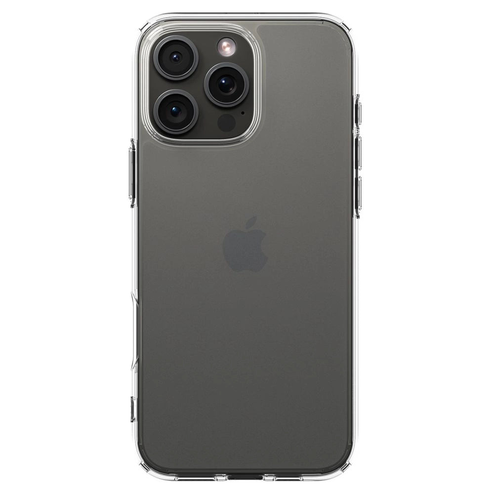 Spigen Ultra Hybrid Case for iPhone 16 Pro Max - Clear_1
