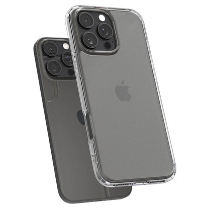 Spigen Ultra Hybrid Case for iPhone 16 Pro Max - Clear_4