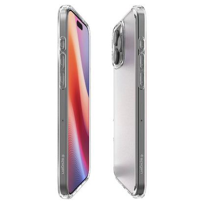 Spigen Ultra Hybrid Case for iPhone 16 Pro Max - Clear_5