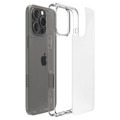 Spigen Ultra Hybrid Case for iPhone 16 Pro Max - Clear_6