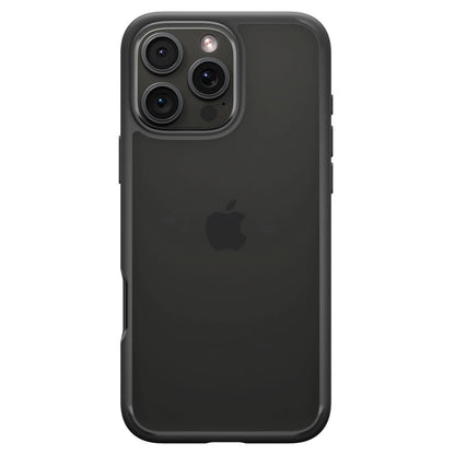 Spigen Ultra Hybrid Case for iPhone 16 Pro Max - Black_1
