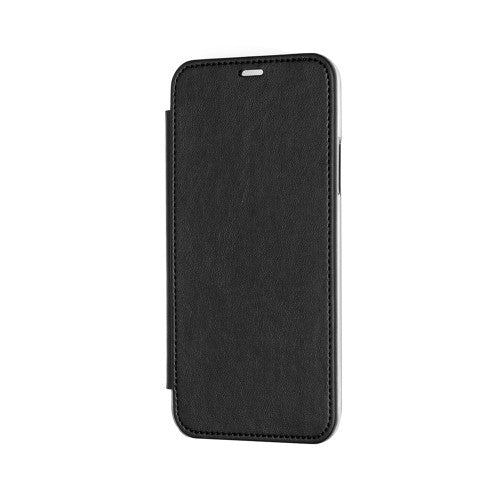 Moleskine ET9CBPXRCLR funda para telÃ©fono mÃ³vil 15,5 cm (6.1") Folio Negro, Transparente_0